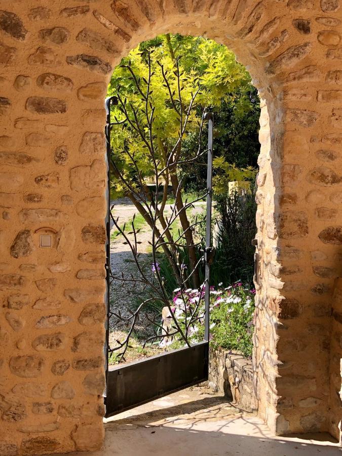 Gites Lydil نييون المظهر الخارجي الصورة
